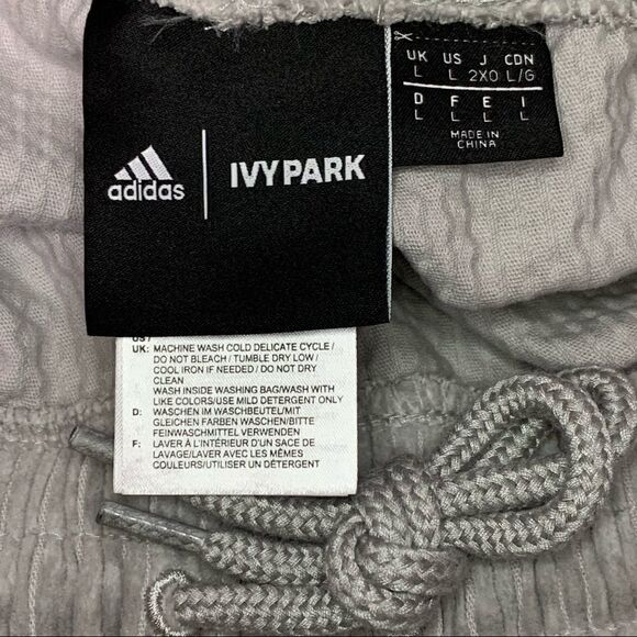 adidas x IVY PARK Halls of Ivy Corduroy Sweatpants (All Gender) - Picture 7 of 11